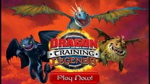 DreamWorks Dragons: Riders of Berk Dragon Training Legends - Legend of the Scauldron