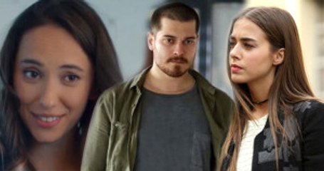 Bensu Soral, Çağatay Ulusoy'un Yeni Aşkıyla İlgili "Bilmiyorum" Diyerek Herkesi Şaşırttı