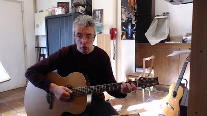 Anatole & Christophe cours Guitare