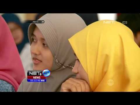 Jelang Peringatan Hari AIDS Aksi Dukungan Mahasiswa untuk ODHA - NET5