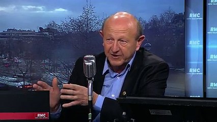 Bennahmias à propos de la candidature de Benoît Hamon