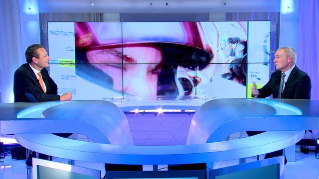 Interview de Régis Dumange, président-directeur général de l'Union Sportive Olympique Nivernaise