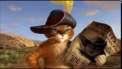 Puss in Boots The Three Diablos 2011-part1