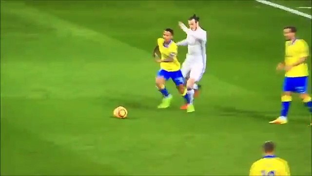 Le pétage de plombs de Gareth Bale