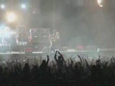 Iggy Pop&Stooges Wanna be your dog Fete Huma 2007