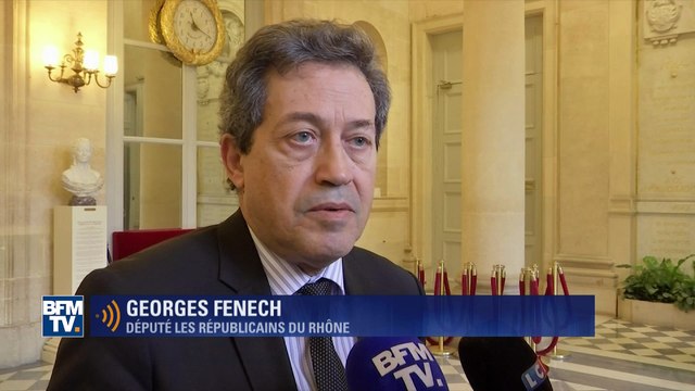 Georges Fenech appelle les grands électeurs à parrainer sans délai Alain Juppé