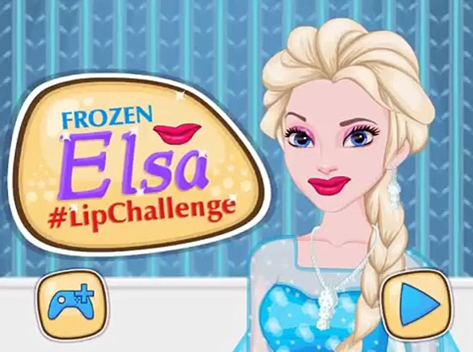 Холодное сердце Рапунцель игра Анна и Эльза мультфильм игры онлайн