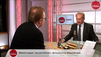 "François Fillon a sous-estimé la perversité des procédures sous l'autorité du gouvernement" Gérard Longuet (02/03/2017)