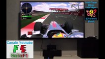 Onboard - F1 2010 Round 10 - GP Gran Bretagna (Silverstone) Lewis Hamilton