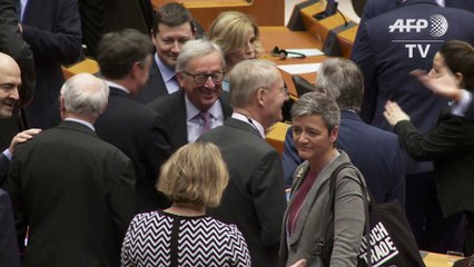 UE: Juncker livre ses pistes pour un sursaut post-Brexit