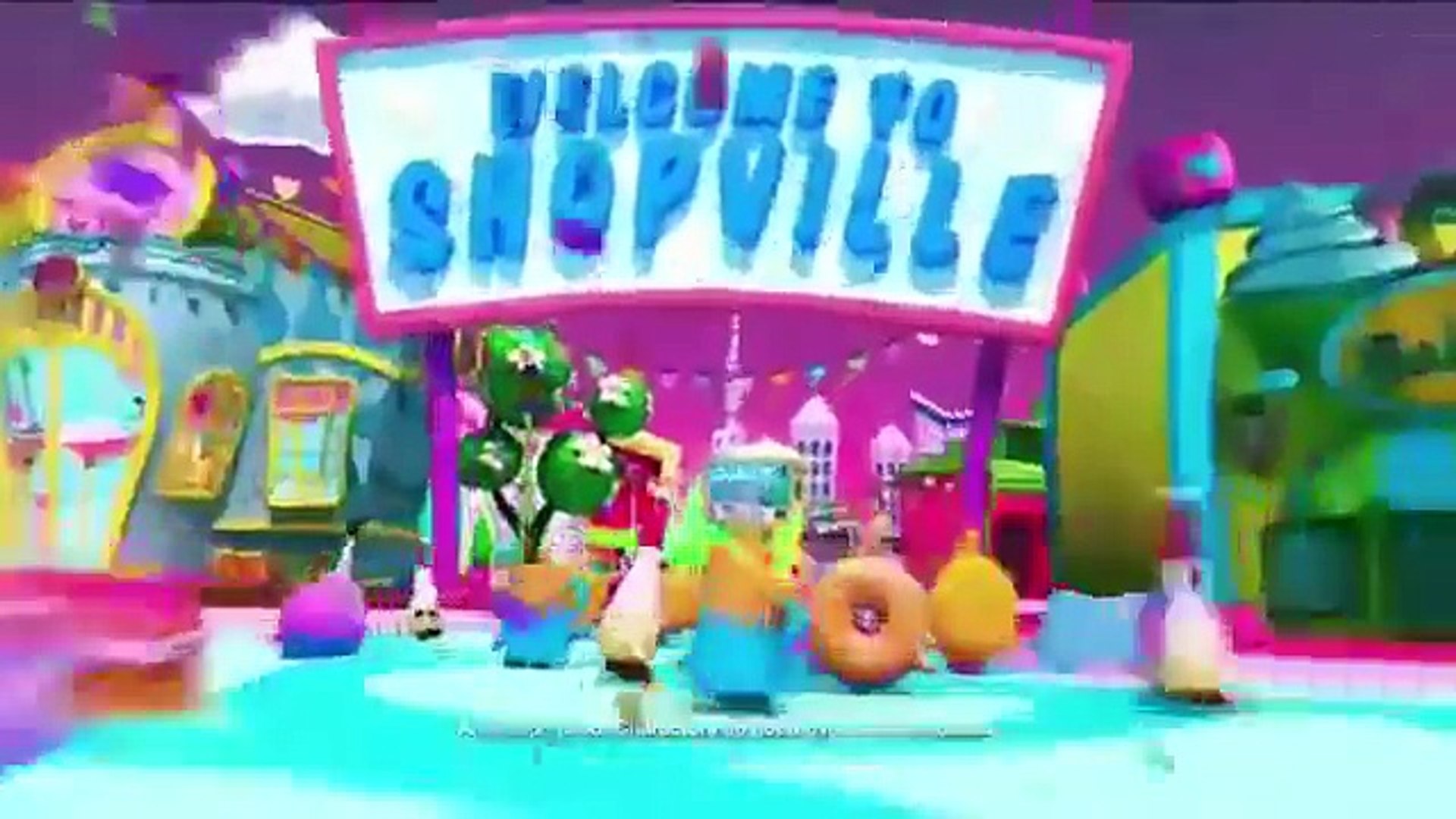 Shopkins Season 5 Official Tv Commercial 15 Seconds Video Dailymotion
