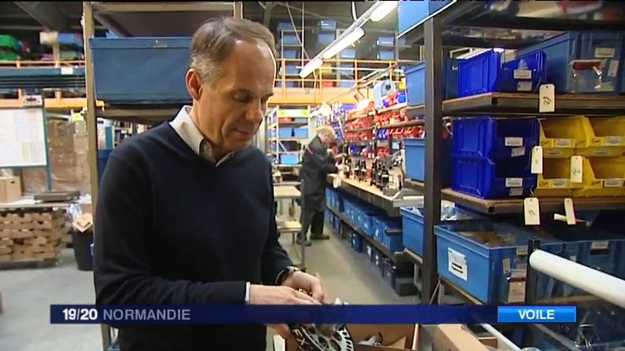 France 3 Normandie - JT 1920 - Caen - Start 08:30