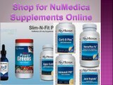 Lead A Healthy Lifestyle With NuMedica Supplements - SupplementRelief.com