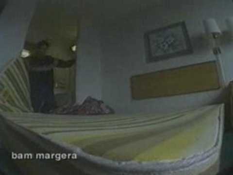Jackass - Bam Margera And The Matress
