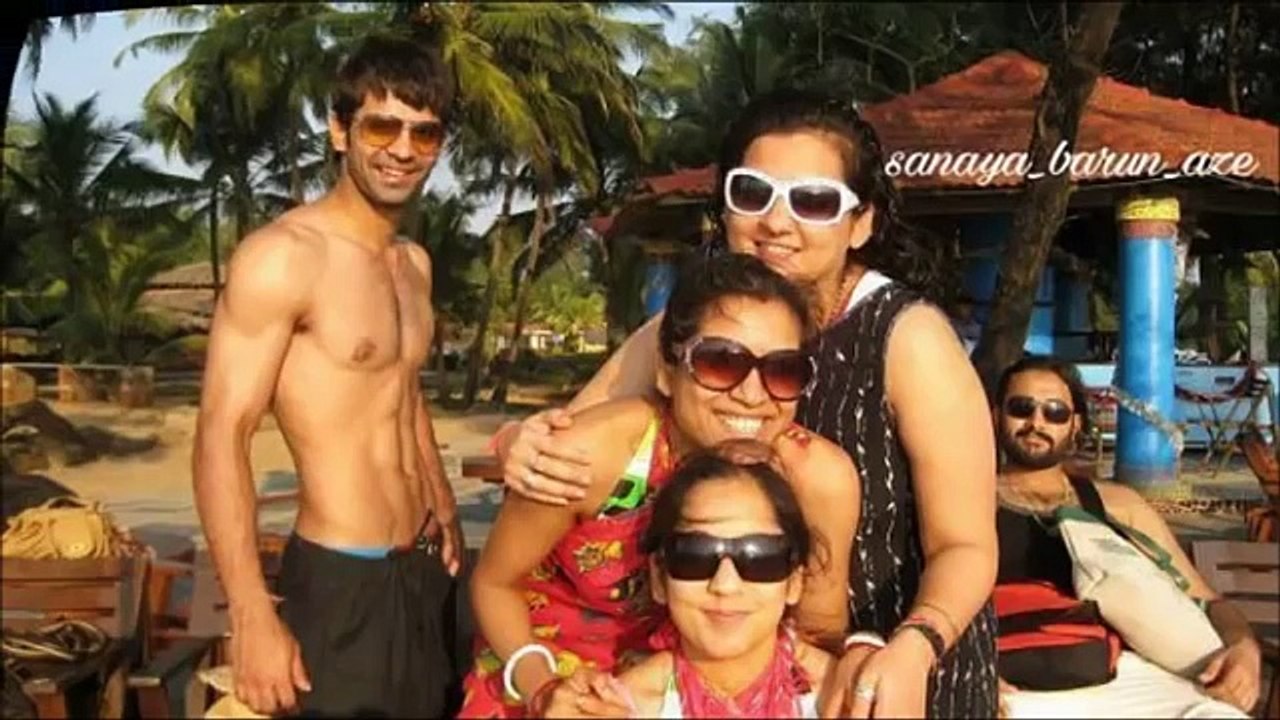 Barun Sobti Ve Eşi Pashmeen Manchanda Görülmemiş Fotoğraflar