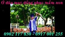 0902 117 830 Xưởng may đồng phục tốt nghiệp giá rẻ Đà Nẵng