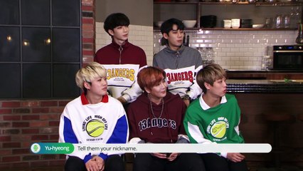 [Pops in Seoul] D.I.P(디아이피) _ Su-han(수한) _ Profile