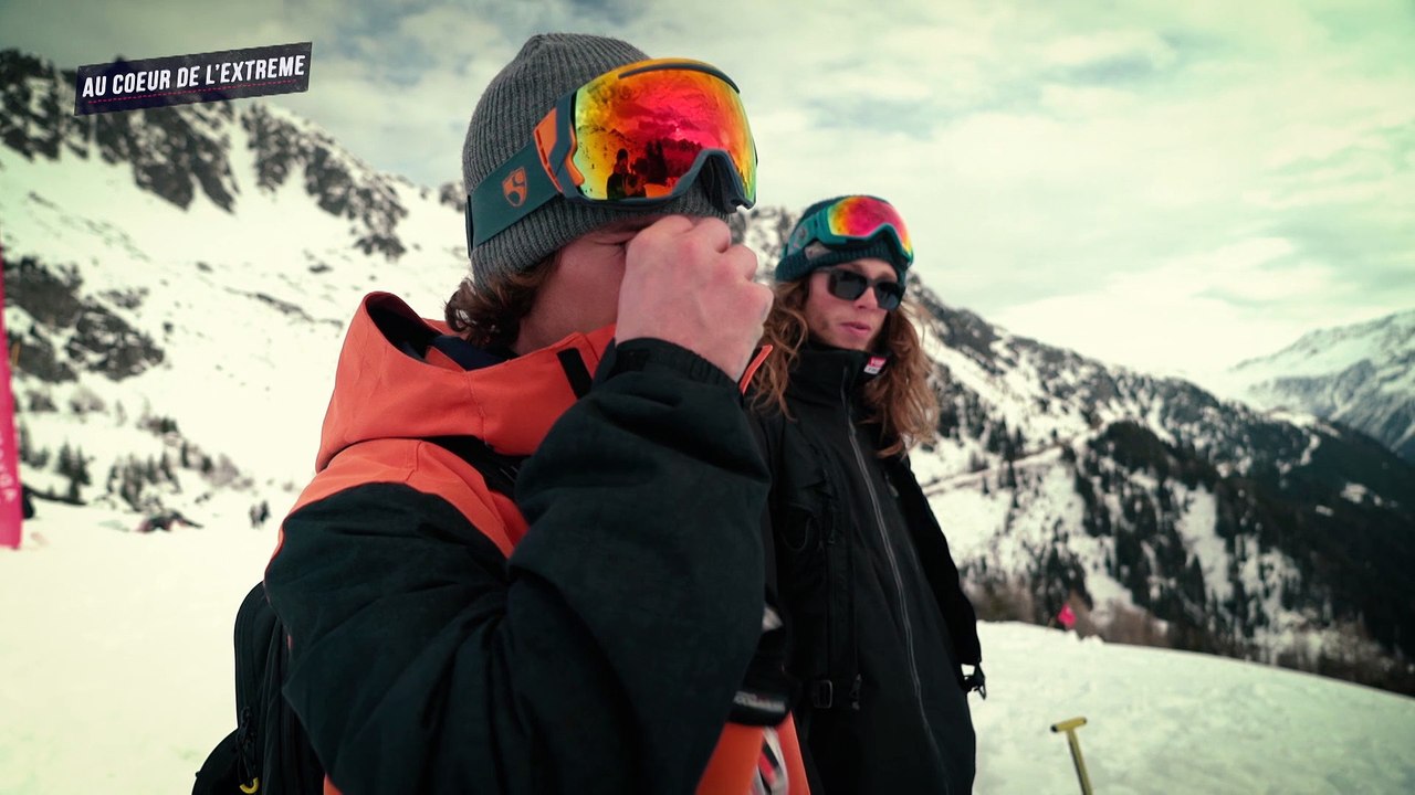 Au coeur de l'extrême - Episode 20 Freeride World Tour à Chamonix