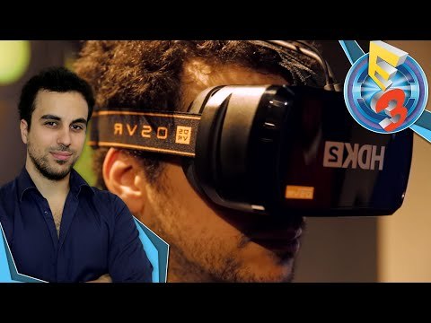 Razer OSVR : Que vaut le bébé de Razer ? E3 2016