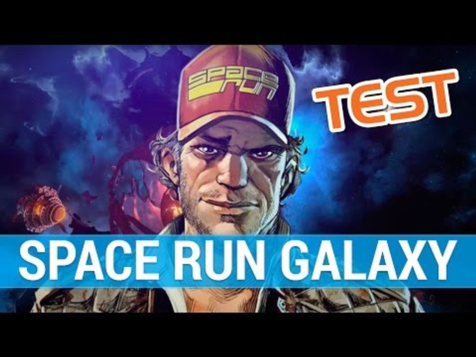 TEST Space Run Galaxy : Notre avis en 3 minutes - GAMEPLAY