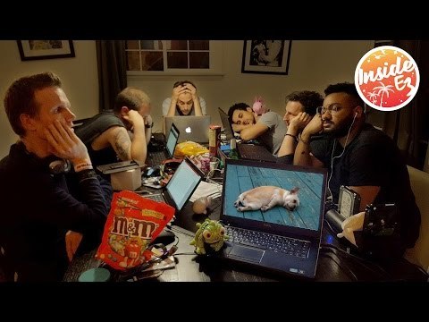 E3 2016 INSIDE - Que fait l'équipe un soir de fin d'E3 ?