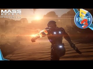 Mass Effect Andromeda : Interview du directeur de BioWare Montreal E3 2016