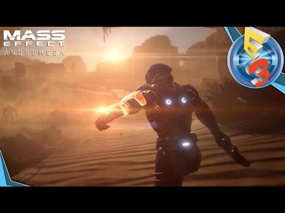 Mass Effect Andromeda : Interview du directeur...