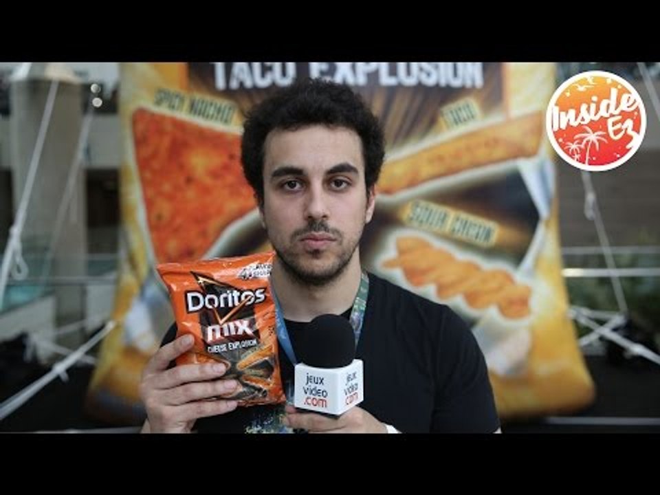 E3 2016 INSIDE : Chips et jeux vidéo pour l'ann...