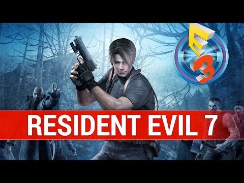 Resident Evil 7 Gameplay Playstation VR