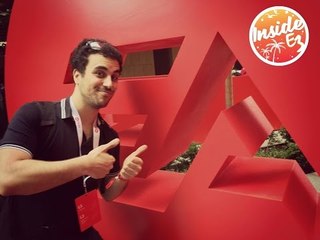 E3 2016 INSIDE - La conférence EA vue de l'intérieur