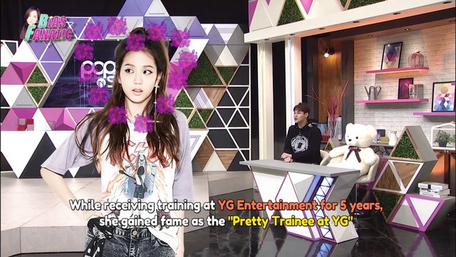 [Pops in Seoul] Jisoo of BLACKPINK(블랙핑크 지수)