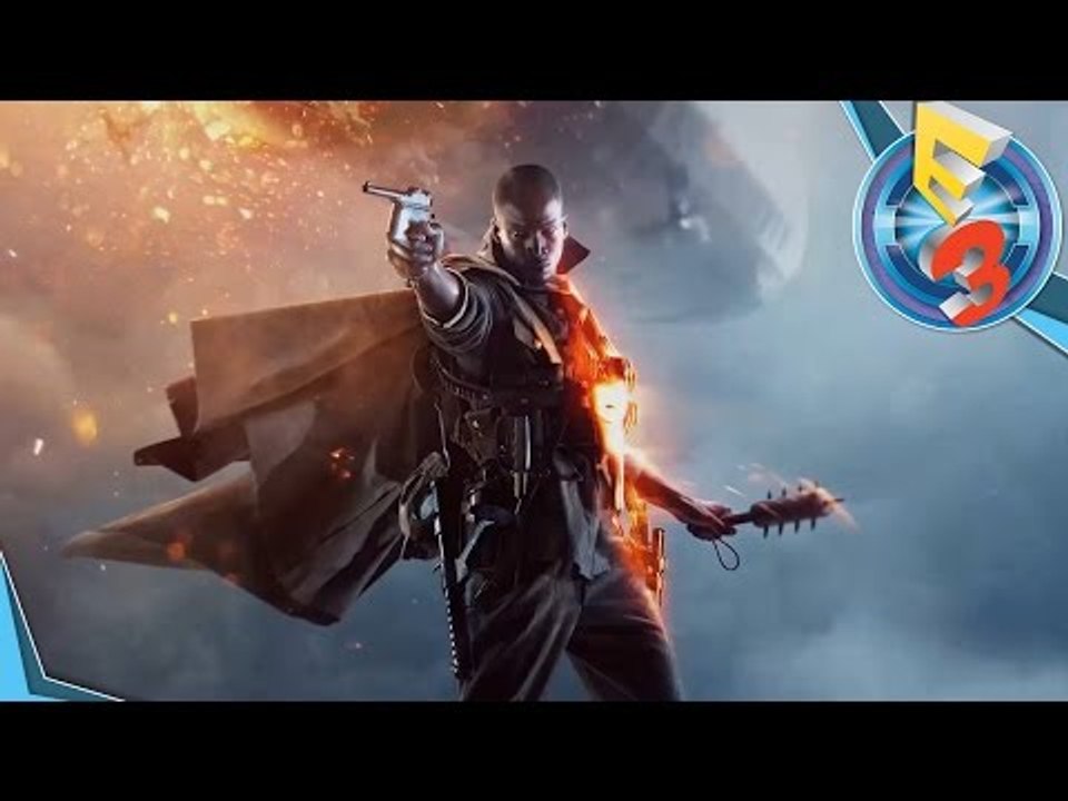Battlefield 1 Nos impressions sur le FPS 1ère Guerre Mondiale E3 2016