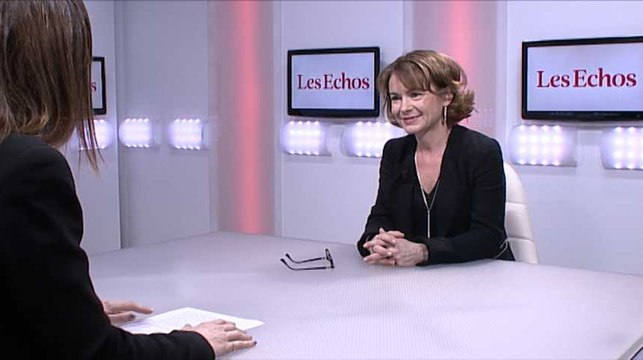 Avec la 5G, on multiplie tout par 10 (vitesse, réaction...), selon Mari-Noëlle Jégo-Laveissière (Orange)