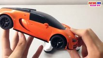 UNBOXING RASTAR RC Car Toys, GRAND SPORT VITESSE | Kids Cars Toys Videos HD Collection