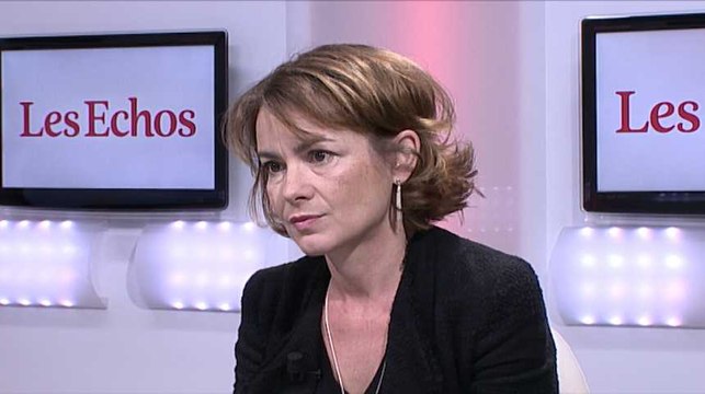 L'Invitée des Echos : Mari-Noëlle Jégo-Laveissière, directrice exécutive Innovation chez Orange