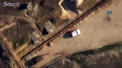 Azerbaycan Ordusu işgalci Ermenileri böyle vurdu