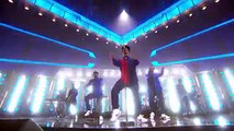 Bruno Mars - That's What I Like [Live from the Brit Awards 2017]