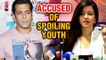 Pakistani Actress Rabi Pirzada ACCUSES Salman Khan Of Promoting CRIME Through Films