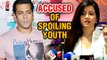 Pakistani Actress Rabi Pirzada ACCUSES Salman Khan Of Promoting CRIME Through Films