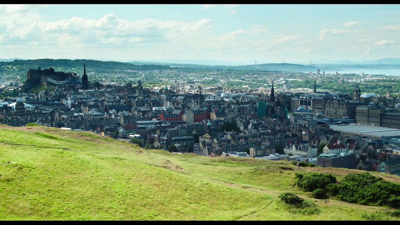 T2 Trainspotting - Extrait Addicted To Running - VF
