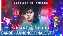 GHOST IN THE SHELL - Bande-annonce finale - VF [au cinéma le 29 Mars 2017]