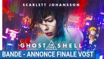 GHOST IN THE SHELL - Bande-annonce finale - VOST [au cinéma le 29 Mars 2017]