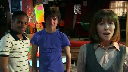 The Sarah Jane Adventures - 2x01 - The Last Sontaran part1
