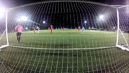 L'arrêt de l'année en 9e division anglaise !