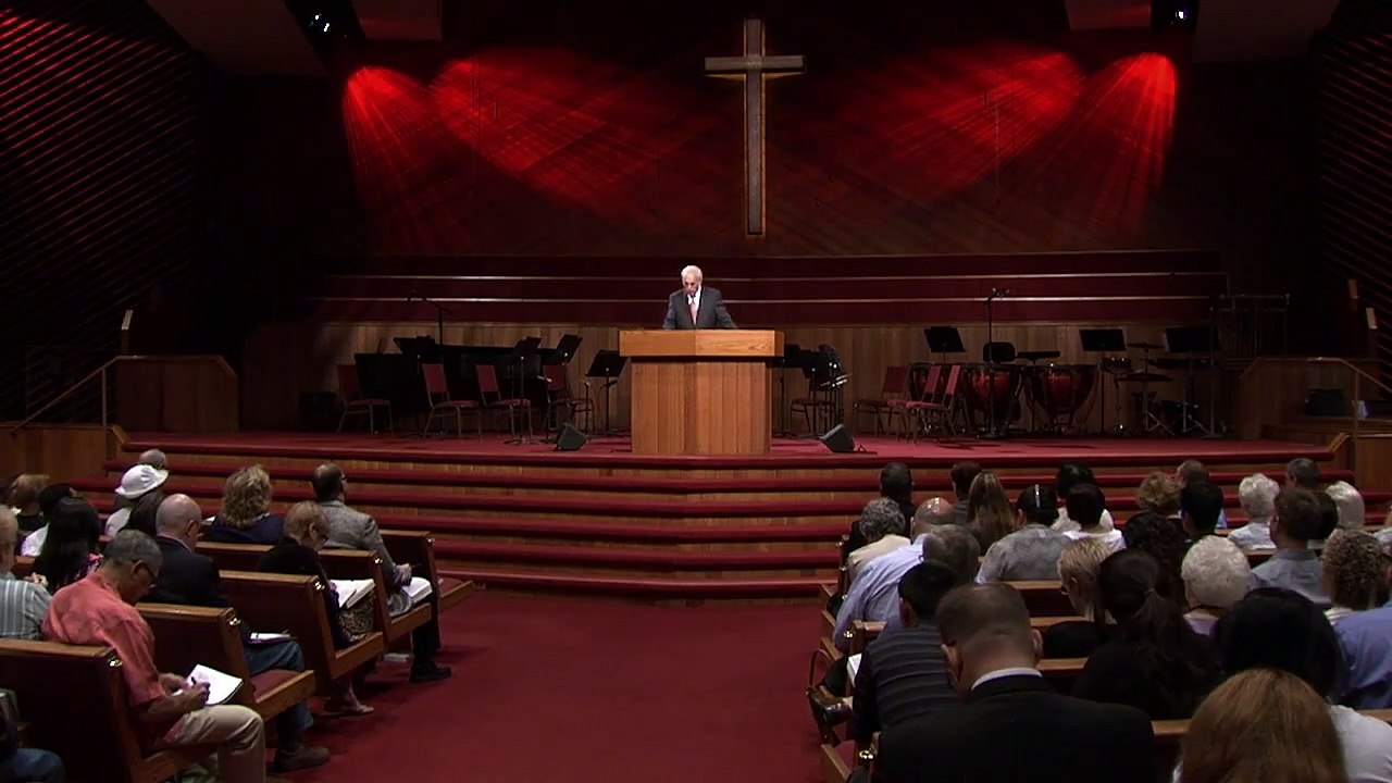 I Am the Good Shepherd (John 10:11–21) John MacArthur