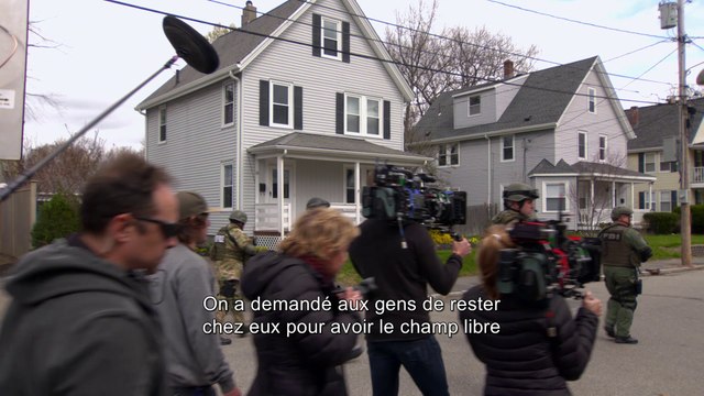 « Traque à Boston » : dans les coulisses du film
