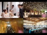 Choáng với với cảnh trí sang trọng ở địa điểm đám cưới của Trấn Thành – Hari Won