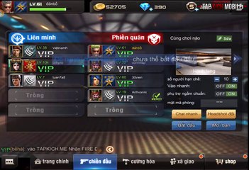 Bình Luận Tập Kích - Deal Knight Xưng Bá Võ Lâm với trận headshot Đội