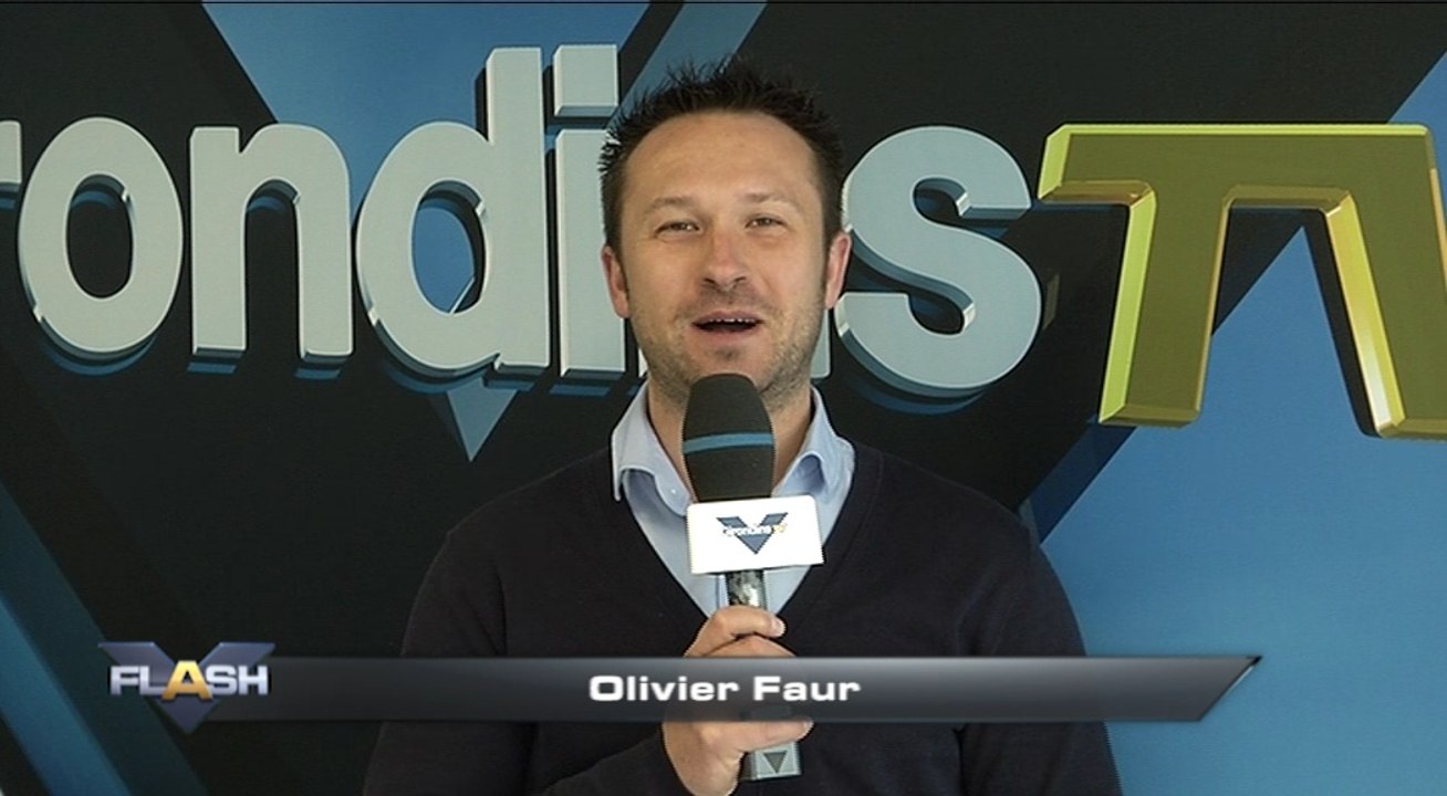 Flash du Jeudi 2 Mars 2017