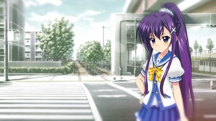 The end of the world, and happy birthday - Générique d'ouverture